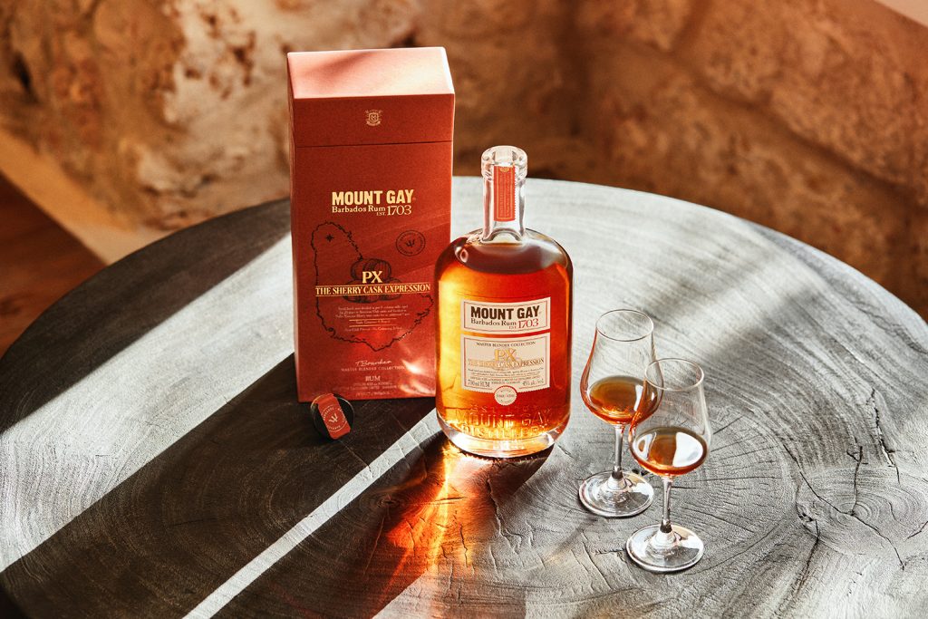 Mount Gay Presents 20 Year Old PX Sherry Cask Expression As Latest in Master Blender Collection