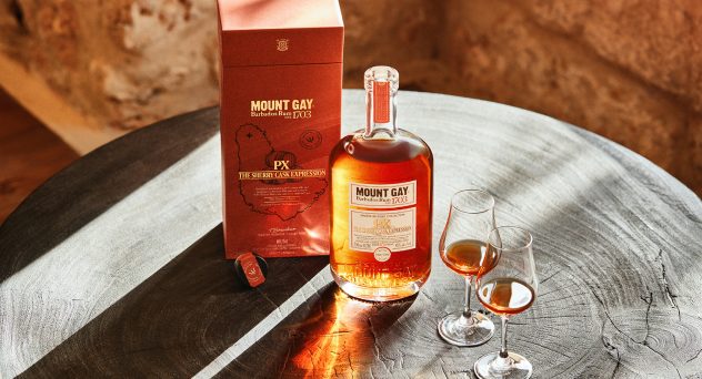 Mount Gay Presents 20 Year Old PX Sherry Cask Expression As Latest in Master Blender Collection