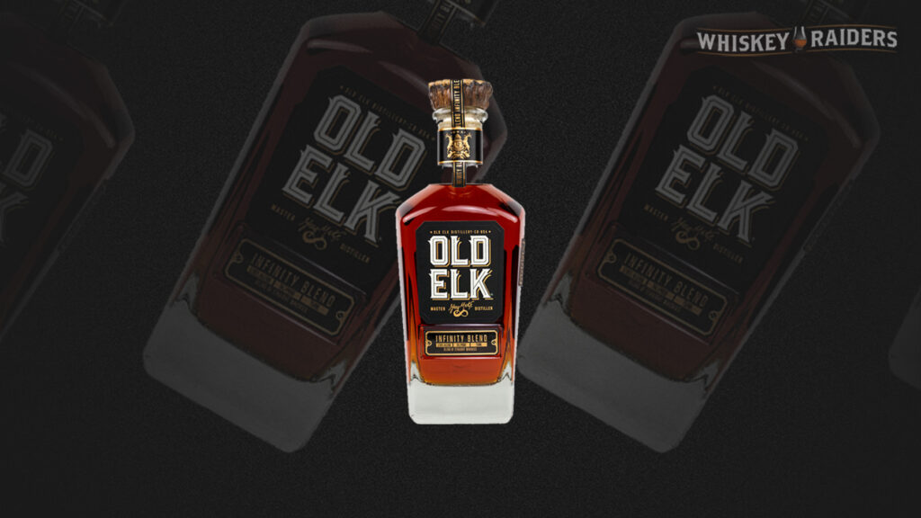 Old Elk Infinity Blend 2022 spirit image