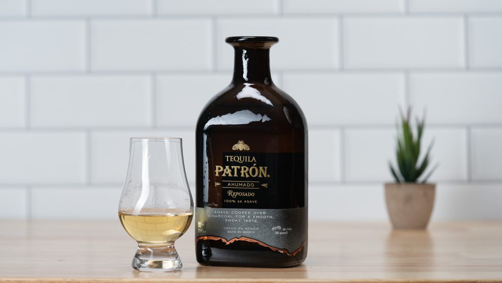 Patron Ahumado Reposado