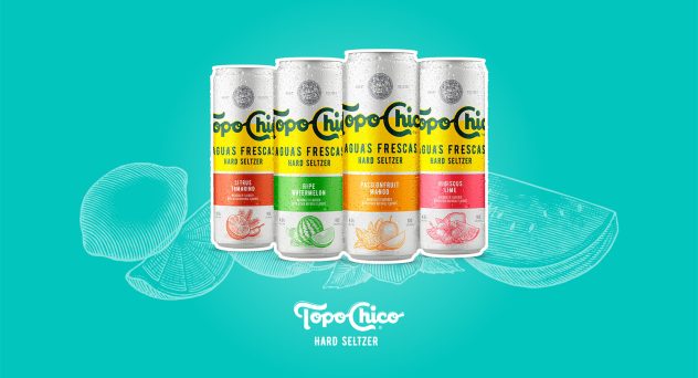 Topo Chico Releases Limited Time Aguas Frescas Hard Seltzers for Summer – Taste Testing the Lineup