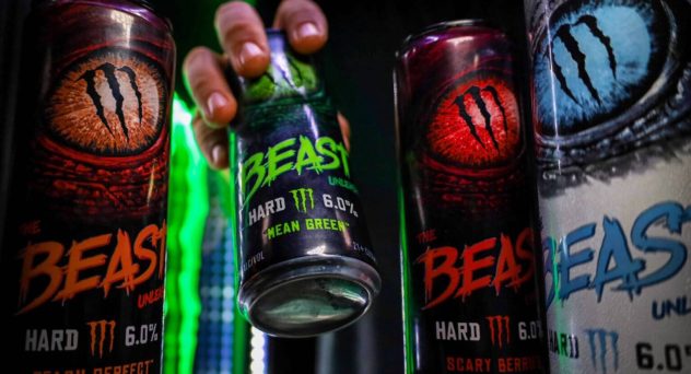 Monster Energy