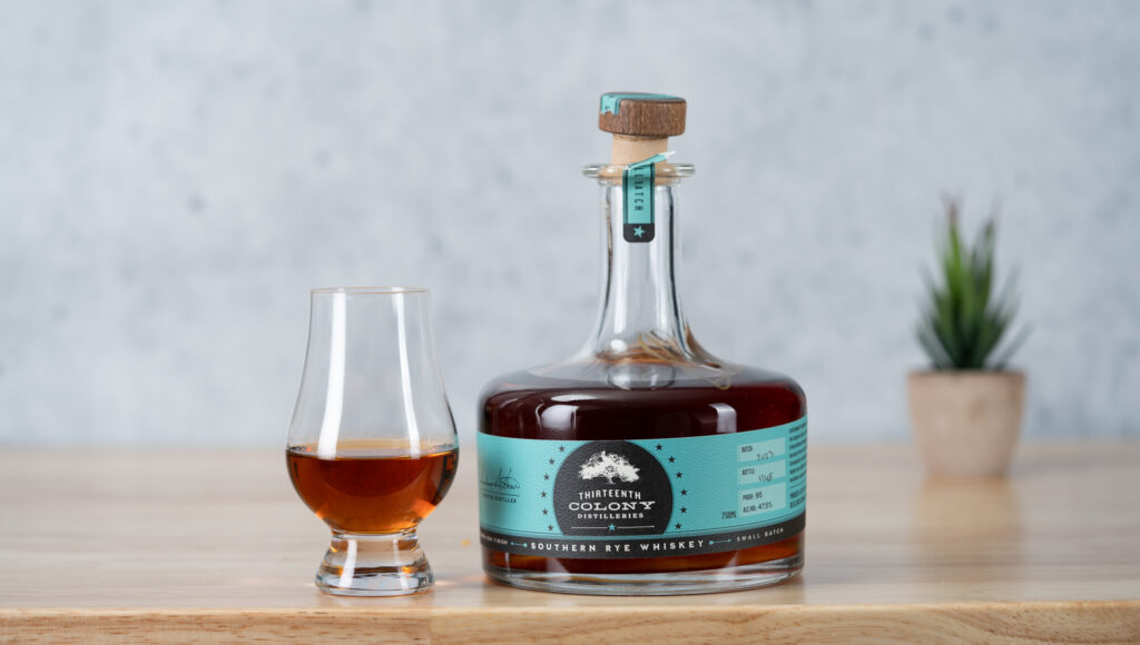 Thirteenth Colony Southern Rye spirit image