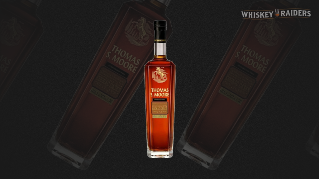 Thomas S. Moore Straight Bourbon Finished in Cognac Casks spirit image