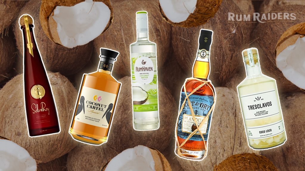 The 5 Best Coconut Rums for a Taste of Summer