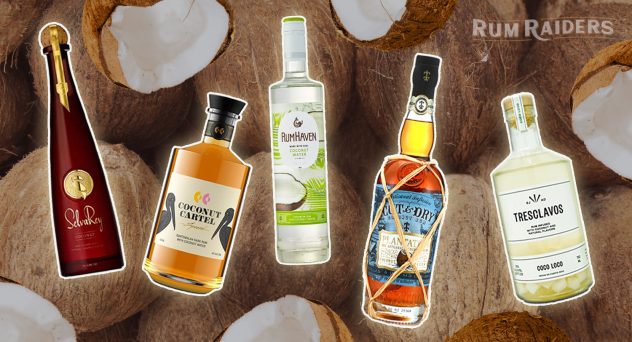 The 5 Best Coconut Rums for a Taste of Summer