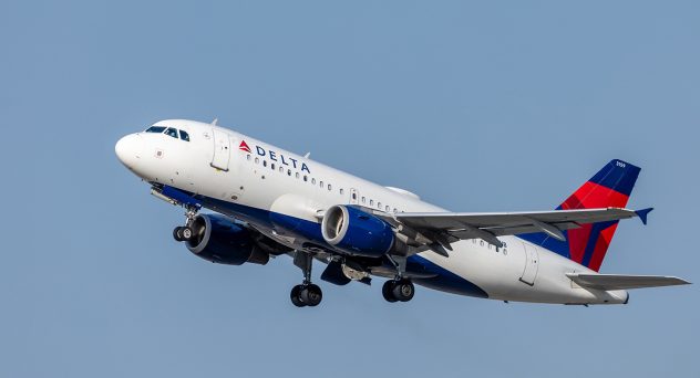 Allegedly Drunk Delta Pilot Grounded After Being Arrested for Attempting to Fly Over the Limit