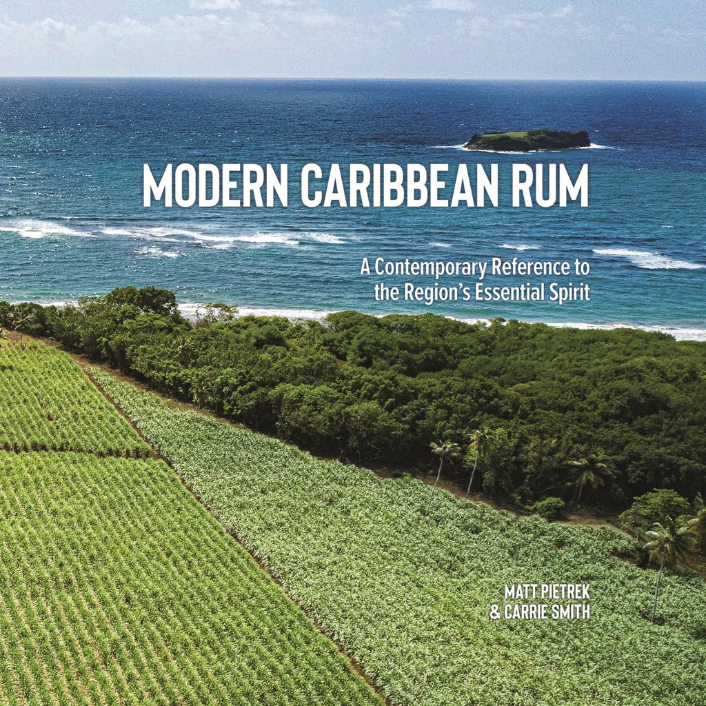 ‘Minimalist Tiki’ Author Matt Peitrek Releases Guide To Modern Caribbean Rum