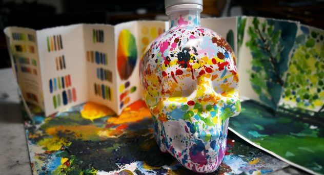 Dan Akroyd’s Crystal Head Vodka Releases Specialty Bottle to Celebrate Pride Month