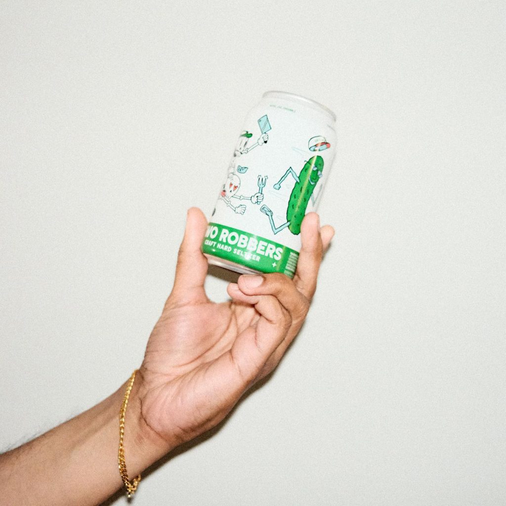 Pickle Flavored Hard Seltzer? Fan Favorite Grillo’s Pickles Gets Boozy Makeover