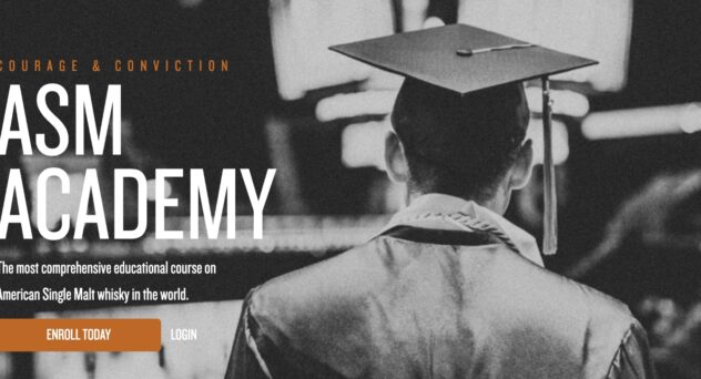 American Single Malt Course