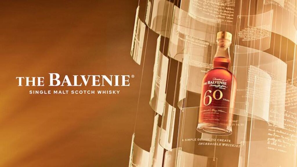 Balvenie 60