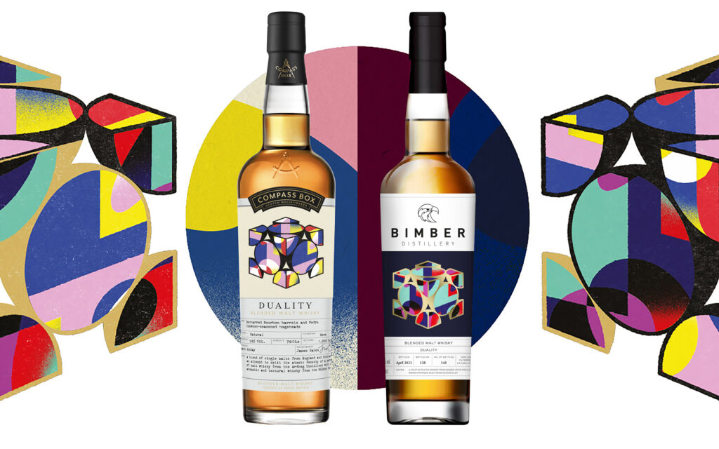 Compass Box and Bomber