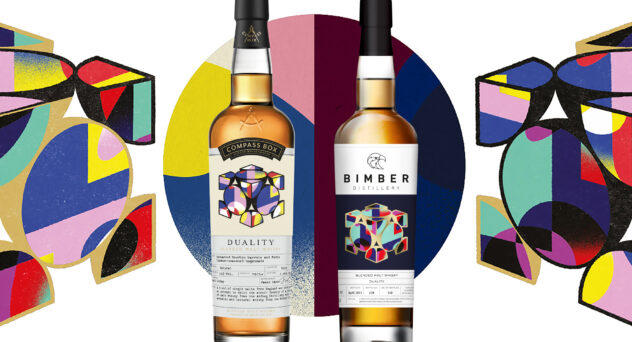 Compass Box and Bomber