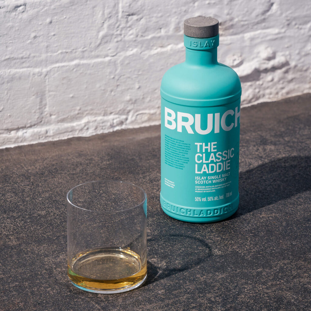 Bruichladdich Distillery