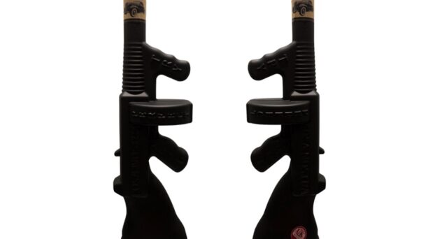 Cosa Nostra Scotch Whisky