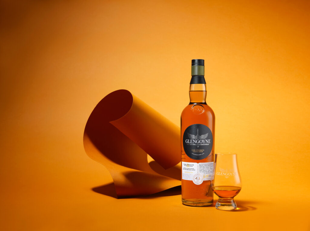 Glengoyne Cask Strength