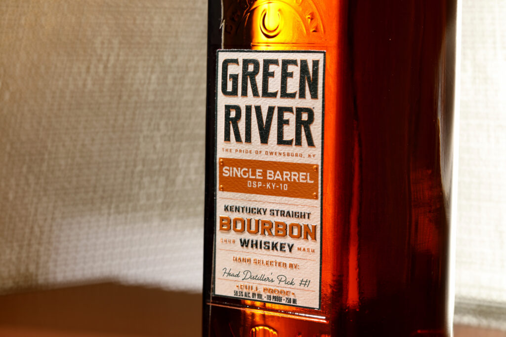 Green River Single Barrel