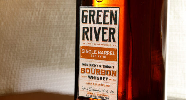 Green River Single Barrel