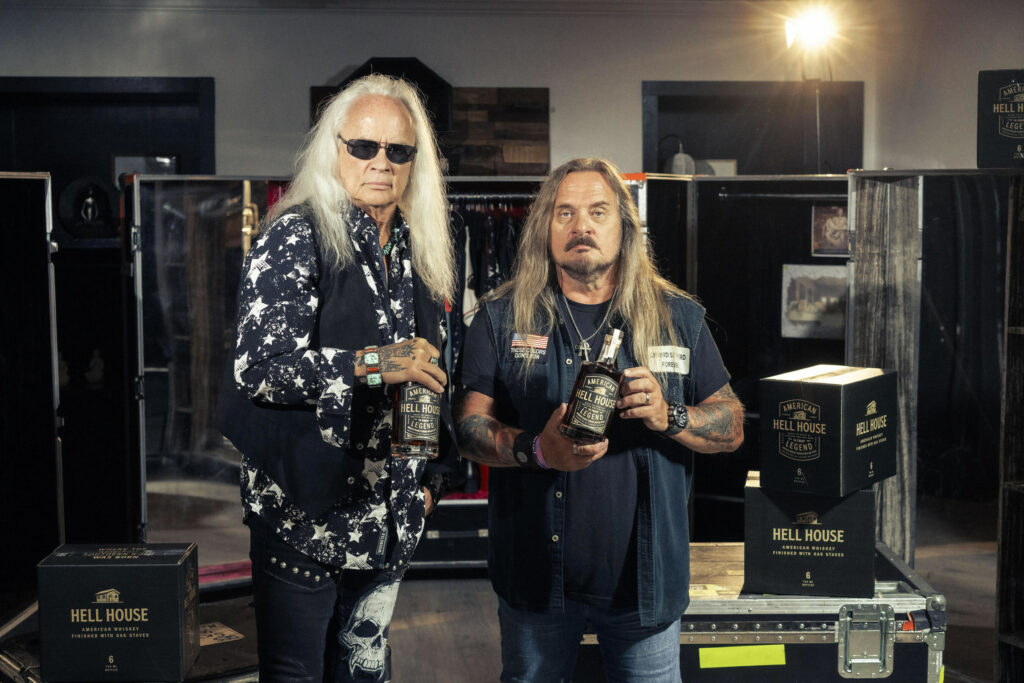 Lynrd Skynrd Whiskey