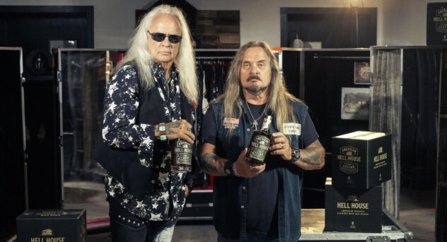 Lynrd Skynrd Whiskey