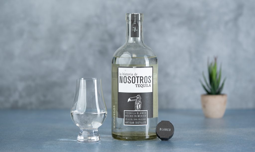 Nosotros Tequila Blanco