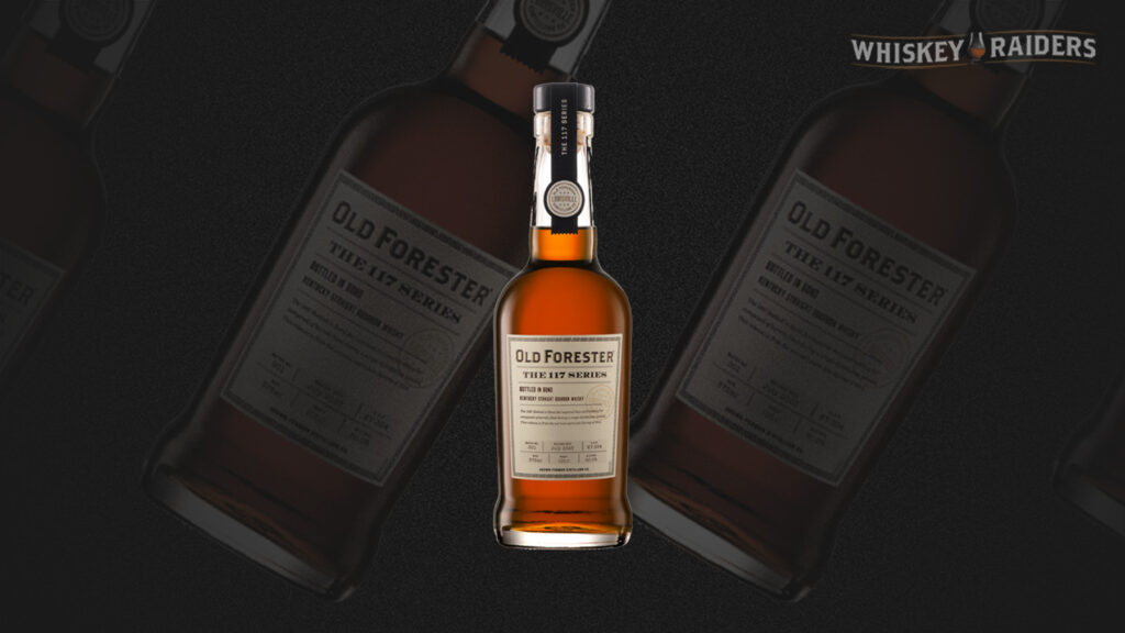 Old Forester 117: Bottled in Bond spirit image