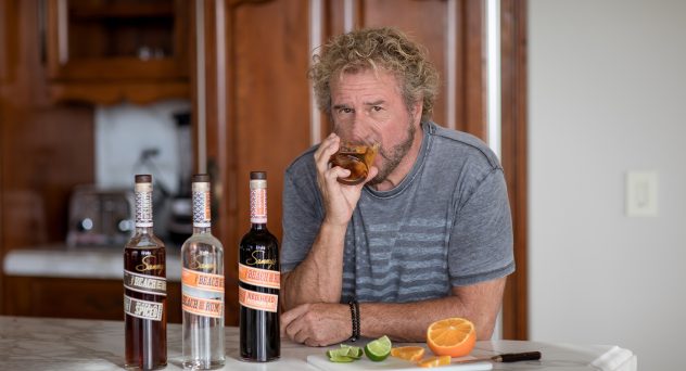 Sammy Hagar’s Beach Bar Rum Revamps Recipe and Look