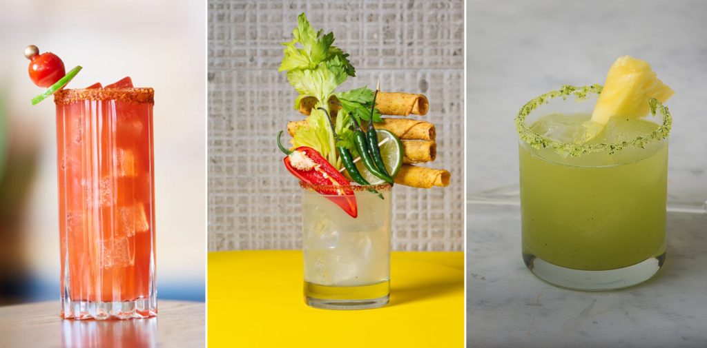 Taco-Flavored Margaritas