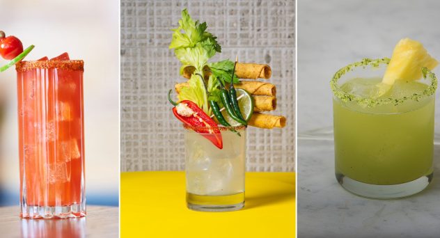 Taco-Flavored Margaritas