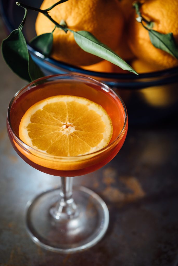 The 3 Best Cocktails Made for a Leo