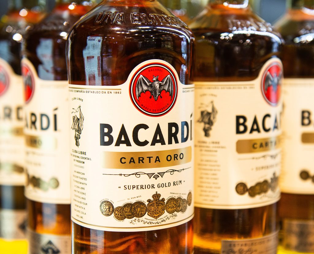 Bacardi Breaks Pledge to Halt Spirit Exports to Russia, Sees Profits Triple in Region Says New Report