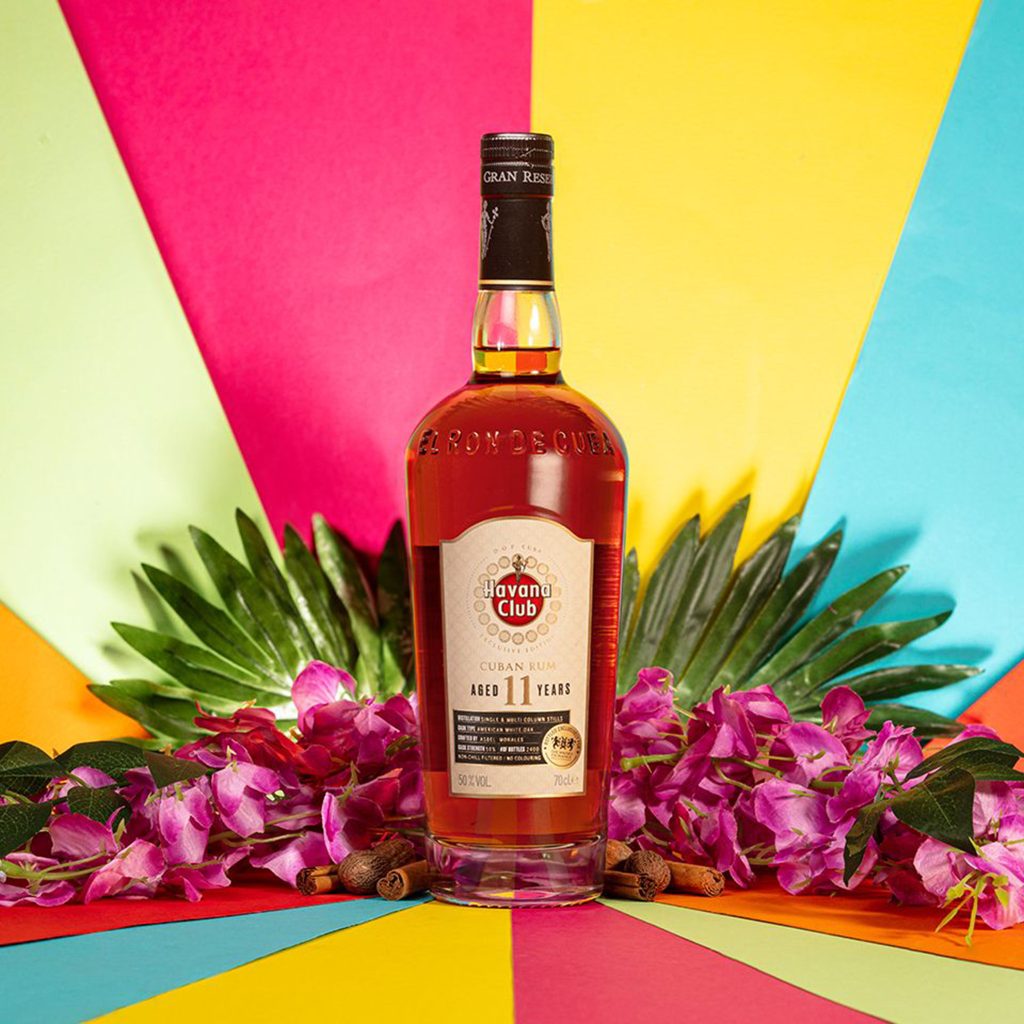 Cuban Havana Club Partners With Whisky Exchange for Launch of Limited Edition 11 Year Old Rum