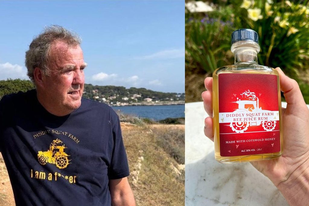 Former ‘Top Gear’ Star Jeremy Clarkson Criticized for Claiming His Supposed ‘Rum’ Is ‘Nutritious’