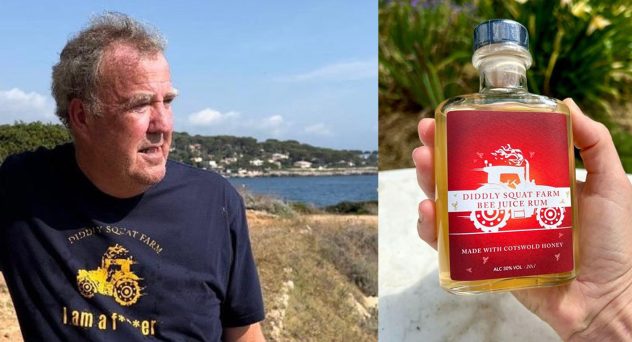 Former ‘Top Gear’ Star Jeremy Clarkson Criticized for Claiming His Supposed ‘Rum’ Is ‘Nutritious’