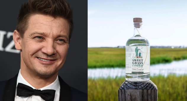 Jeremy Renner Announces Ownership of Charleston based Vodka Brand