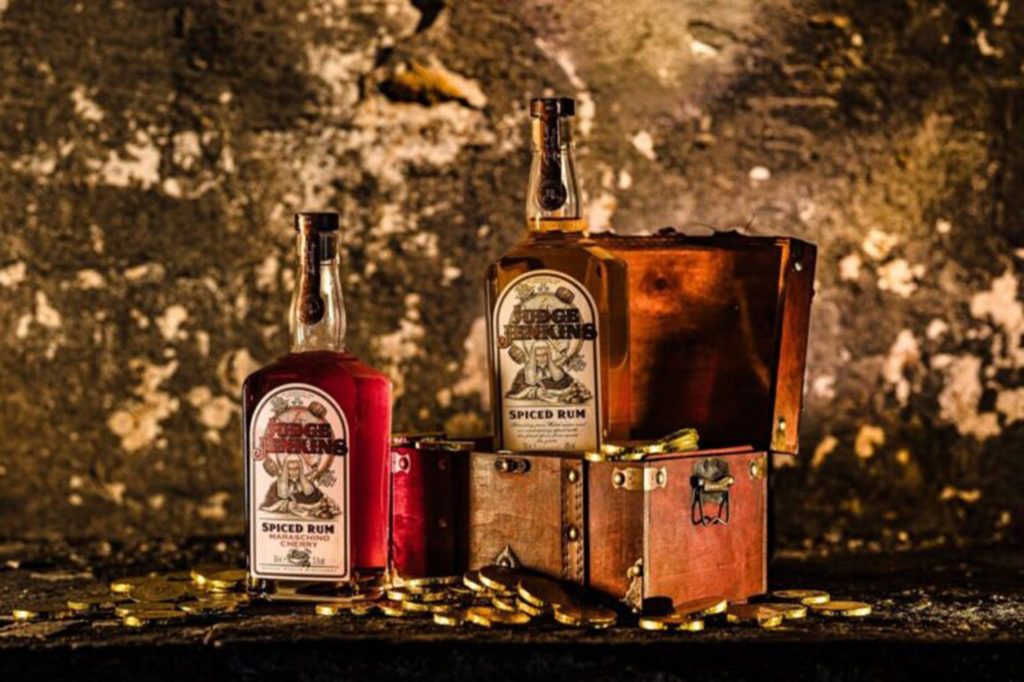 Distillery Located Inside Historic Castle Debuts World Rum Day Collection