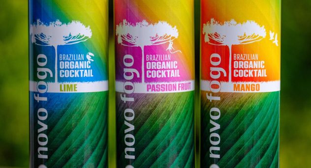 Novo Fogo Puts Spotlight on Brazil’s National Drink with Newly Certified Organic RTD Cocktails