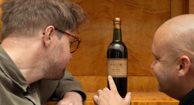 ‘One of the Most Extraordinary Bottles’: 180 Year Old Rum to Hit Auction, Could Fetch a Hefty Price