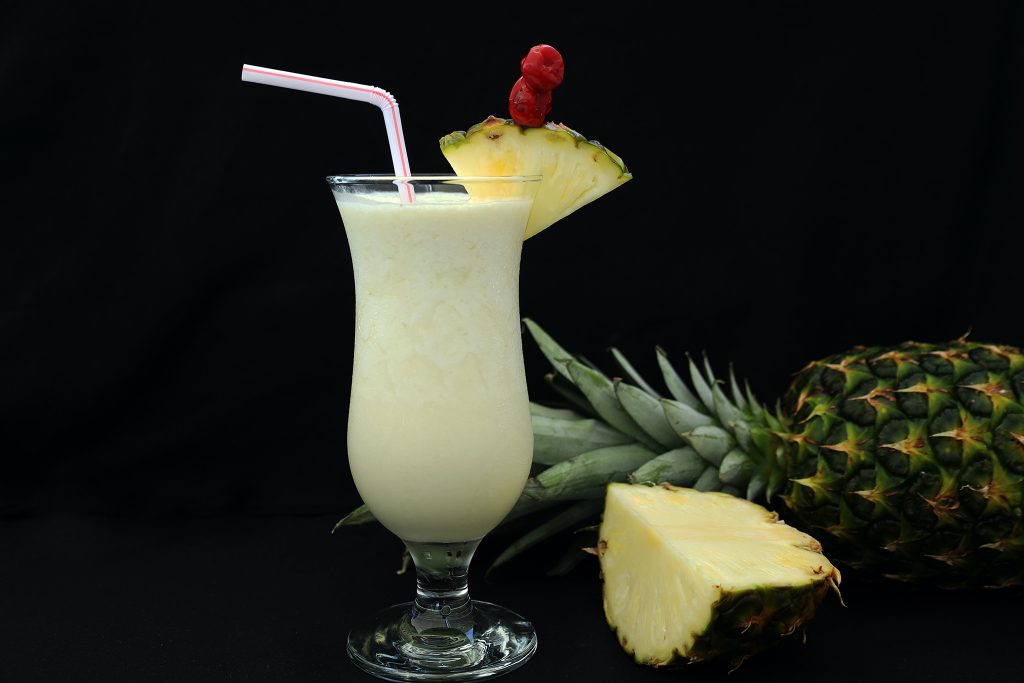 3 Twists on the Classic Piña Colada