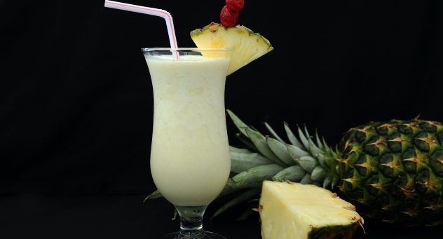 3 Twists on the Classic Piña Colada