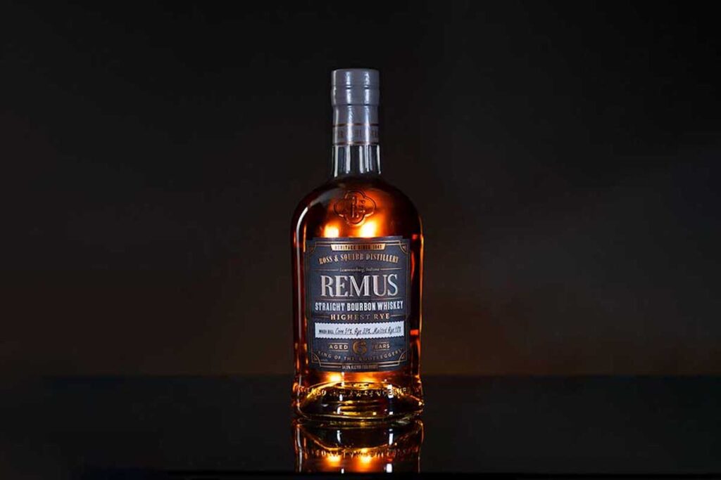 Remus Highest Rye Bourbon