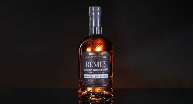 Remus Highest Rye Bourbon