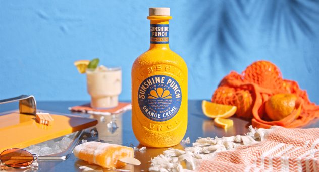 Sunshine Punch Joins the Millennial Nostalgic Flavor Train with Orange Creamsicle Rum and Vodka RTD