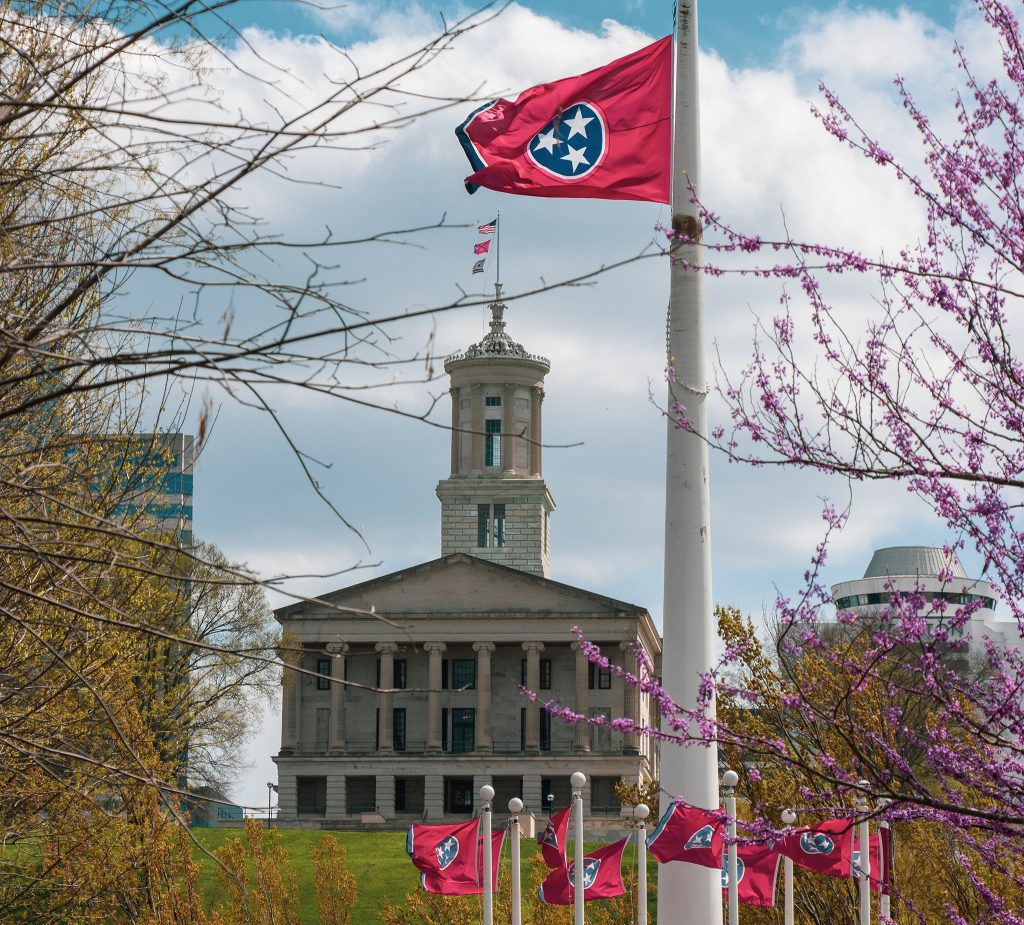 In a First, Tennessee Sues Six Online Spirits Retailers for Illegally Shipping Alcohol