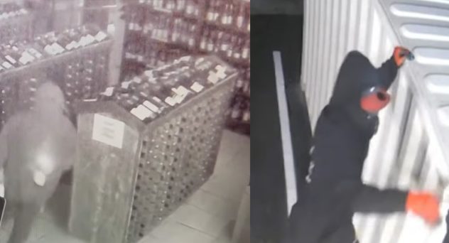 Thieves Steal Over $700,000 Worth of Rare Wines After Cutting Hole Through Liquor Store Ceiling