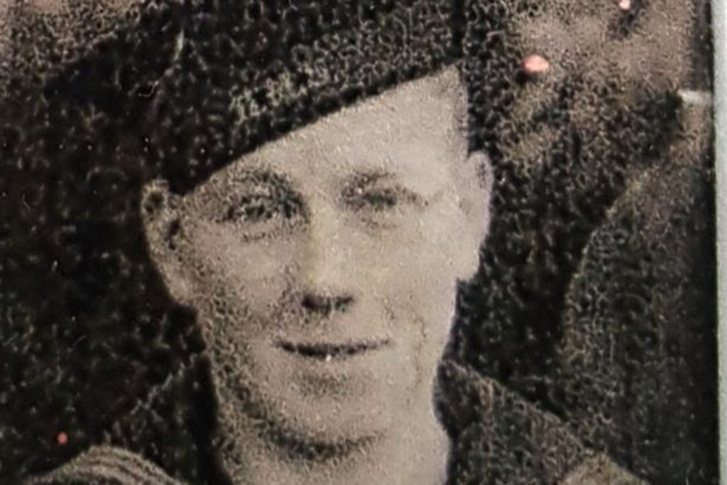 100 Year Old Navy Veteran Credits Rum and Coke to His Long Life