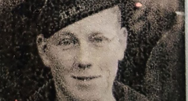 100 Year Old Navy Veteran Credits Rum and Coke to His Long Life