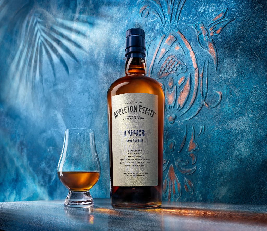 Appleton Estate Adds To Hearts Collection With Duo of Rums Aged Over 20 Years