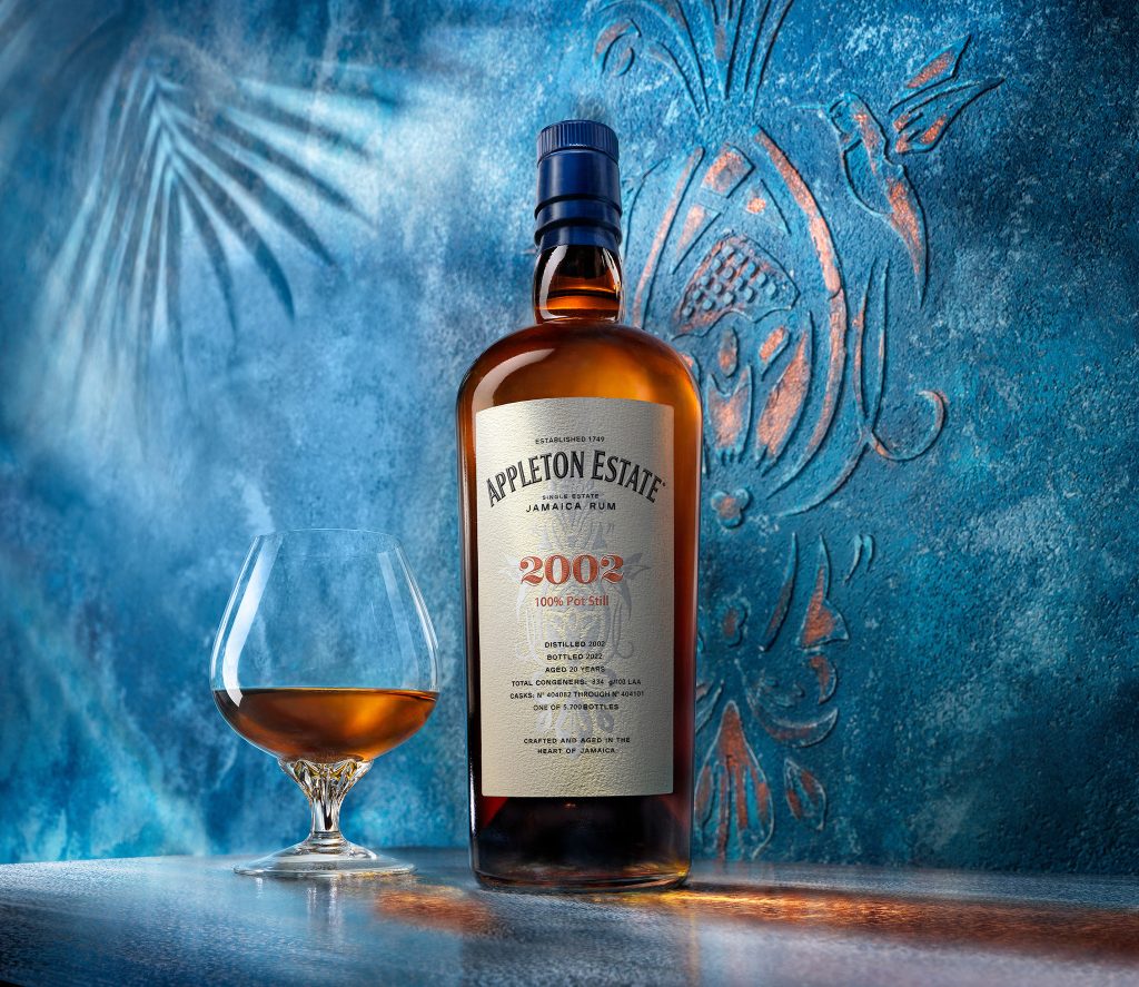 Appleton Estate Adds To Hearts Collection With Duo of Rums Aged Over 20 Years